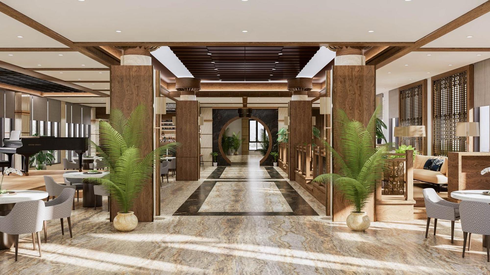 Labersa Hotel & Convention Center Samosir Sinapuran Экстерьер фото